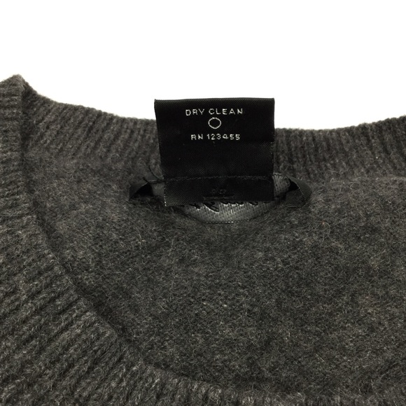 Lord & Taylor Argyle Cashmere Cardigan - Picture 5 of 6